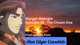 Wangan Midnight Episode 26 - The Chosen One