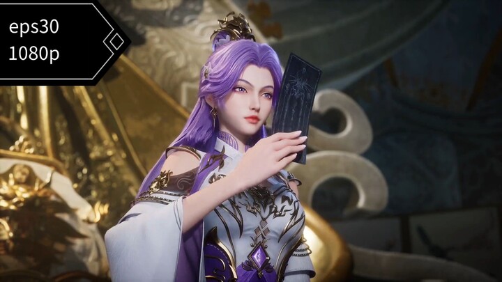 Martial shattered galaxy eps30 sub indo 1080p