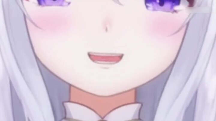 I never thought that a virtual anchor like me could be on a news website.