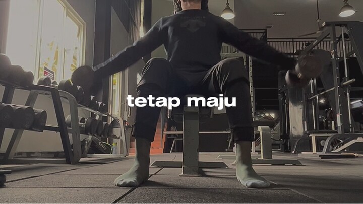 Tetap maju