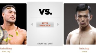 Carlos Ulberg VS Da Un Jung | UFC 293 Preview & Picks | Pinoy Silent Picks