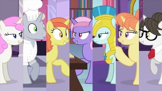 【رسوم متحركة لمعجبي MLP】واحدة من الخطايا السبع المميتة (AgrolChannel)