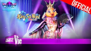 Kim Sa Ngư live Xem Như Em Chẳng May hay "hút hồn" | The Masked Singer Vietnam [Livestage]