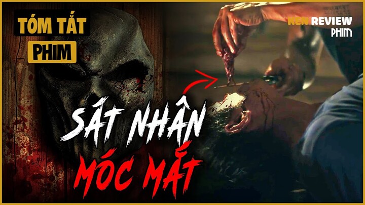 Chuyến du lịch ĐẪM MÁU, đi 7 về 2 | Hell Trip 2018 | Ken Review Phim