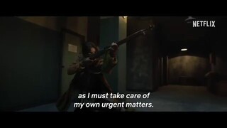 Gyeongseong Creature | Official Trailer