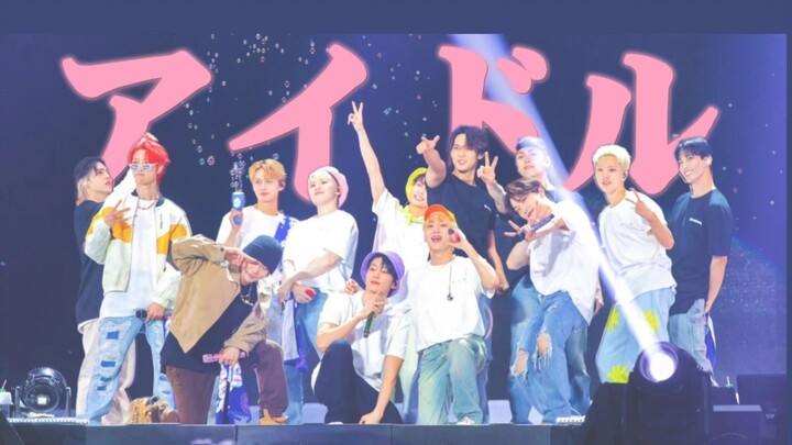 【ไอดอล】 SVT ที่ฉันเฝ้าเชียร์ “ไอดอลผู้สมบูรณ์แบบและสุดยอด—ดวงดาวอันดับหนึ่งที่หาใครเทียบได้ยากยิ่ง”