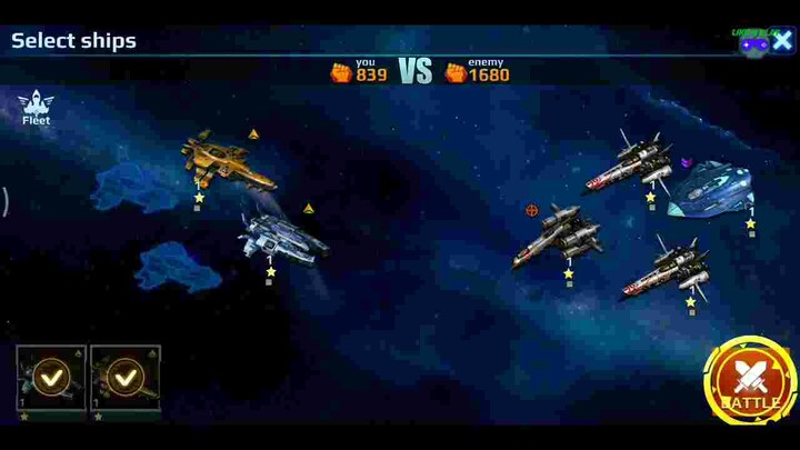 Star Conflict Heroes - RPGOnline