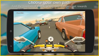 Cafe Racer Android Gameplay (Mobile Gameplay, Android, iOS, 4K, 60FPS) - Racing Games