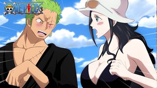 KARAKTER PALING UNIK DI ONE PIECE 😳
