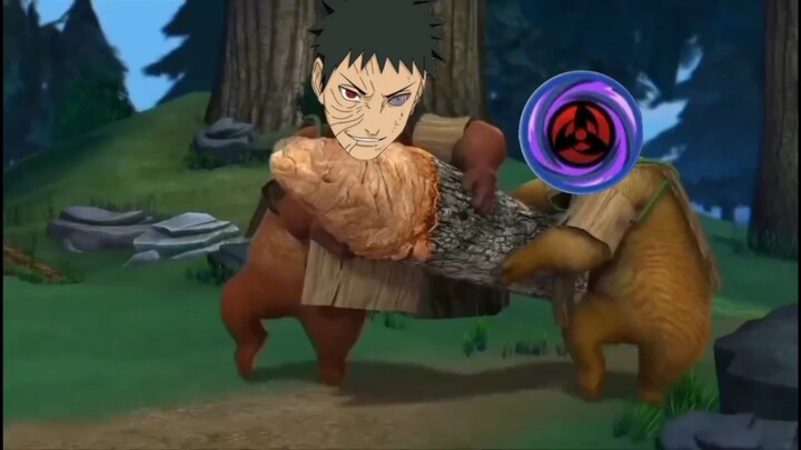 Obito's current situation