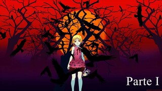 Kizumonogatari 1 - Tekketsu-hen [Blu-Ray] [1080p] [PT-BR]