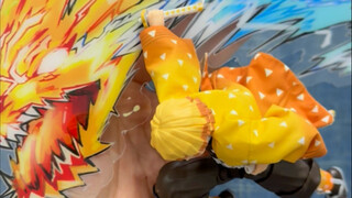 SHF ดาบพิฆาตอสูร - วาตารุ เซ็นอิจิ - ช่วงนี้ติดเกมจนลืมอัปวิดีโอไปเลยนะเนี่ย ฮ่าๆ ตัวโมเดลไทกะและอาโ