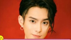 Wang Hedi——pria tampan yang cocok untuk segala usia