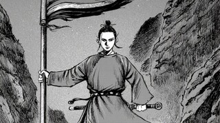 “是气所磅礴，凛烈万古存。”