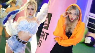 【爱丽丝】I'm Not Cool - 新年贺岁版｜一键换装，high翻新年～祝大家新年快乐嗷！