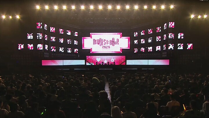 RH 2026 Show 1 Full, nikmati meskipun ada gangguan