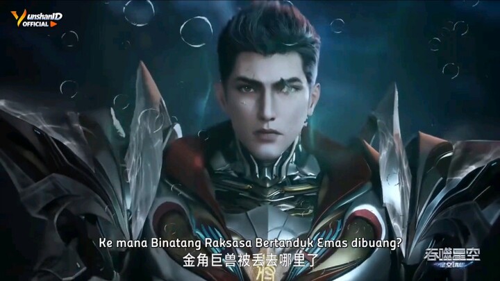 Swallowed Star Eps 217 Sub bagus Indonesia