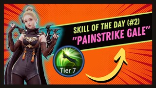 Painstrike Gale (#2 Arbalist Skill of the Day) Mir4