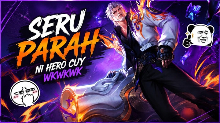 Ultimate nya keren banget wkwkwk