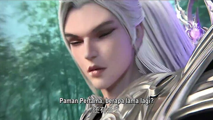 Xing Chen Bian - Stellar Transformation Season 6 Episode 28 Sub Indo