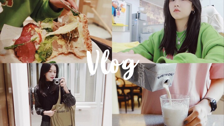 VLOG | A Workday in the Metropolis: A Solo Dweller’s Life | Autumn/Winter Edition — I’m Just a Happy