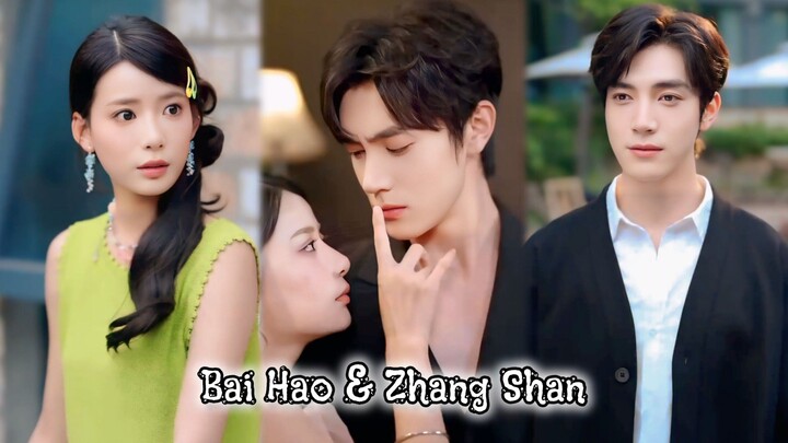 { Bai Hao & Zhang Shan } " Aku Menjadi Bintang Top Setelah Transmigrasi "