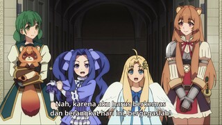 Tate no Yuusha no Nariagari S3 Eps 1 (Sub-Indo)