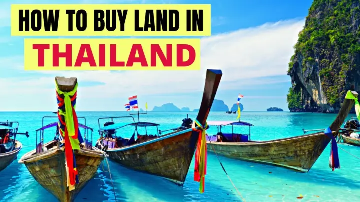 Buy Land in Thailand in 2023 Guest Vlogger Gordon Tickle