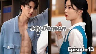 My Demon Episode 13 Subtitle Bahasa Indonesia