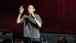 幽默的绝世天才-付航脱口秀