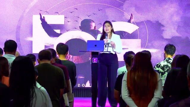 FEAR OF GOD - FOG 💖 06/01/25 || Light Church Olongapo || - by Pstra. Stephanie