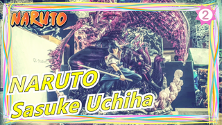 [NARUTO] Video Pembongkaran Kotak Axiu [Patung GK] Patung Sasuke Uchiha TOP_2