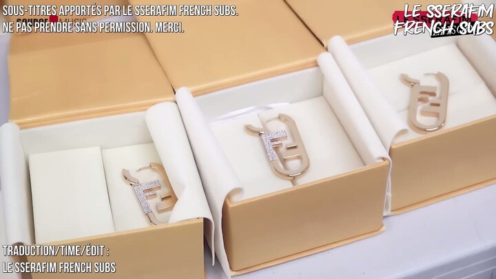 [EPISODE] 'FENDI X COSMOPOLITAN' PhotoShoot Sketch - VOSTFR