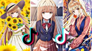 Otonari no Tenshi anime || TikTok compilation pt. 1