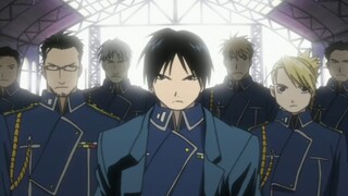 [1080P/Favorit/Kualitas Tinggi] Anime "Fullmetal Alchemist (Edisi 03)" (Penuh) NCOP+NCED