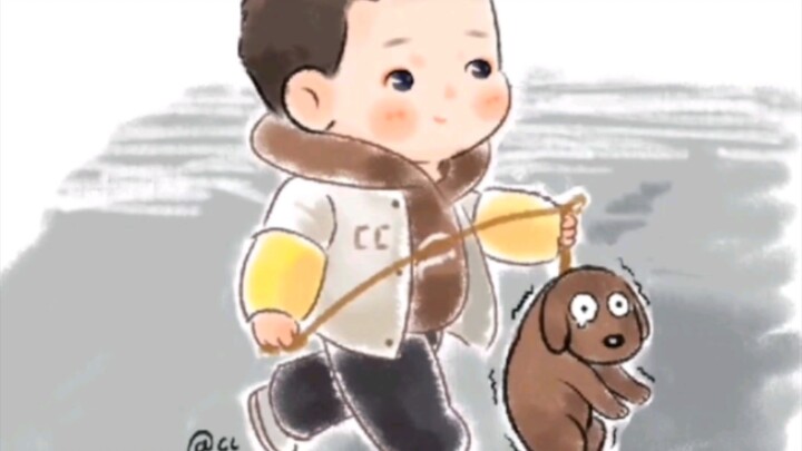 หมาจิ๋ว: ทุกครั้งที่ข้ามถนนฉันก็ตื่นเต้นจนหายใจไม่ทั่วท้อง