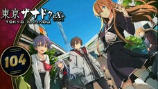 DJ OK Remix KarlDJzy - Tokyo Xanadu Ex+ Game