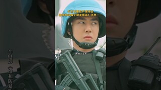 Wang Yibo Formed Police Unit Douyin Update
