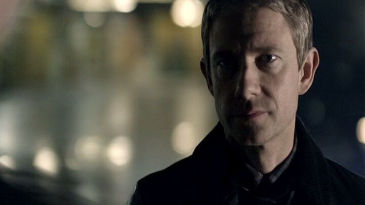 Sherlock S1E1 - A Study in Pink