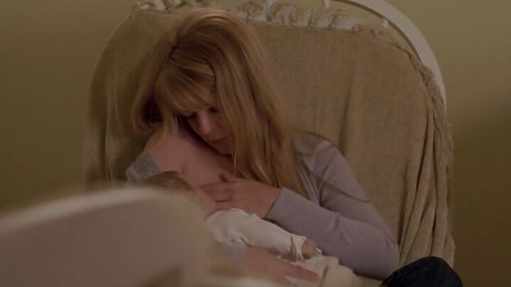 A pregnant woman gave birth to a horrible monster that didn't eat milk but only drank human blood. E