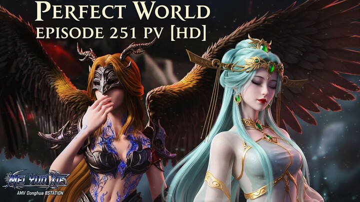 PERFECT WORLD EPISODE 251 PV [HD]