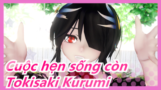 Cuộc hẹn sống còn|MMD - p.h. Tokisaki Kurumi