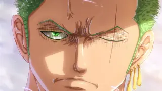 "Hey! Do you want to ask for directions?" - Roronoa Zoro