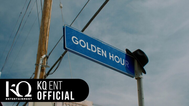 [ATEEZ] GOLDEN HOUR Intro