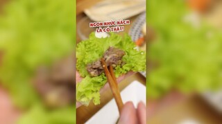 Thịt nướng ngon nhức nách là có thật