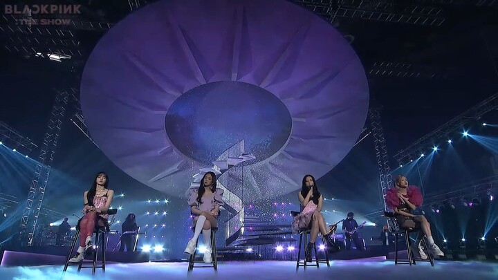 BLACKPINK - THE SHOW