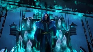 "The Nascent Soul Battle is so terrifying"