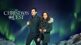 The Christmas Quest (2024) | Adventure | Western Movie