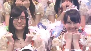 SKE48 - Sansei Kawaii! @NHK Kouhaku Uta Gassen (2013)