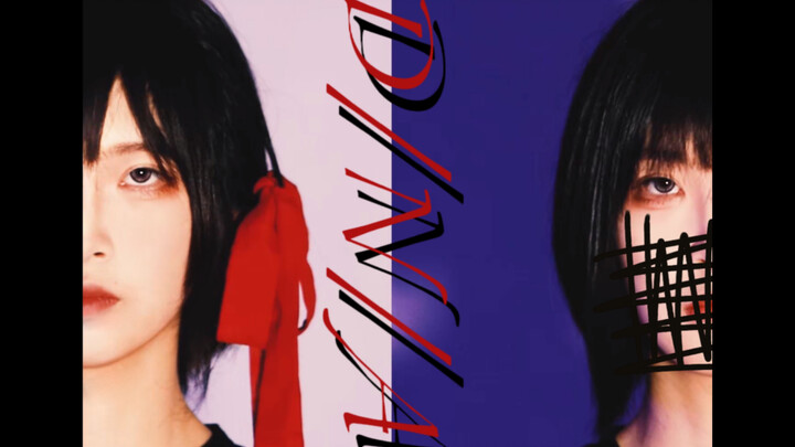 【Koreografi orisinal】D/N/A 【Natori】